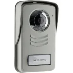 Platine De Rue Call Pour Portier Vidéo à Composer - Otio