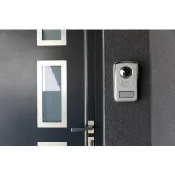 Platine De Rue Call Pour Portier Vidéo à Composer - Otio -OTIO Soldes Boutique 7505478 5