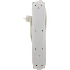 Bloc Multiprise Parafoudre 5 Prises Avec Interrupteur - Otio -OTIO Soldes Boutique 7505479 4