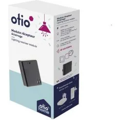 Module Récepteur Encastrable Pour éclairage Connecté - Otio