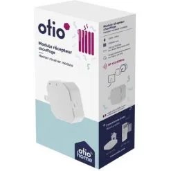 Module Récepteur Encastrable Pour Chauffage Connecté - Otio