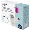 Pack Chauffage Connecté Avec Télécommande Thermostat Et Modules De Chauffage - Otio -OTIO Soldes Boutique 7517104 1
