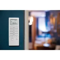 Pack Chauffage Connecté Avec Télécommande Thermostat Et Modules De Chauffage - Otio -OTIO Soldes Boutique 7517104 4