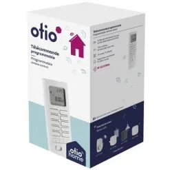 Télécommande Programmable 16 Canaux Avec Fonction Thermostat - Otio