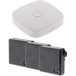 Pack éclairage Connecté Avec Passerelle WIFI Et 3 Modules éclairage - Otio -OTIO Soldes Boutique 7517110 3
