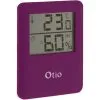 Thermomètre Hygromètre Magnétique à écran LCD - Violet - Otio 6 Thermomètre Hygromètre Magnétique à écran LCD - Violet - Otio -OTIO Soldes Boutique 7999365 1