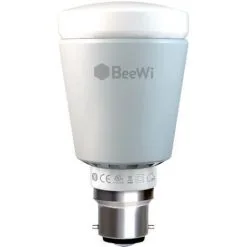 Ampoule LED Multicolore Connectée 7W B22 - Beewi By Otio
